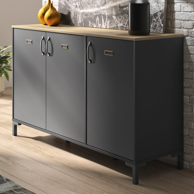 Wayfair sideboard deals grey